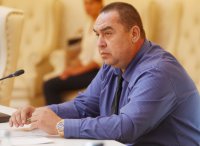 Глава ЛНР: Указ Порошенко о блокаде Донбасса – Акт о геноциде