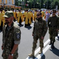 Началась война с Русской Православной Церковью