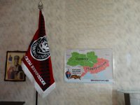 Ополченцы Новороссии: бригада «Призрак», сухой закон и ужин при свечах