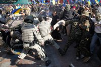Обыкновенный фашизм в Верховной раде Украины
