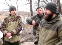 ЛНР: в рядах ополчения под Кондрашовкой сражаются подростки 14-16 лет