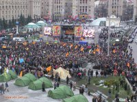 Анатомия украинских майданов – полигона для «цветных революций»