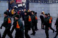 Анатомия украинских майданов – полигона для «цветных революций»