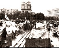 Анатомия украинских майданов – полигона для «цветных революций»