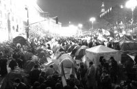 Анатомия украинских майданов – полигона для «цветных революций»