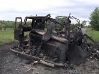 Под Донецком уничтожены три танка и взвод ВСУ Под Донецком уничтожены три танка и взвод ВСУ