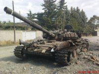 Под Донецком уничтожены три танка и взвод ВСУ Под Донецком уничтожены три танка и взвод ВСУ