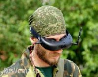 ВВС Новороссии: 1-ая эскадрилья беспилотных летательных аппаратов «Гренада» (видео боевой работы)