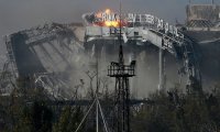 Грек погиб при обстреле украинскими войсками аэропорта Донецка