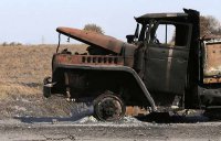 Под Мариуполем рвутся фугасы