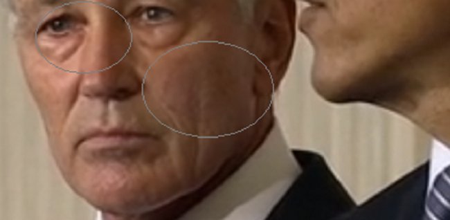 Кто избил Чака Хейгела