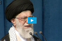 Аятолла Али Хаменеи: Запад не смог поставить Иран на колени