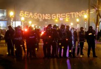 В Фергюсон направят дополнительные силы Нацгвардии США