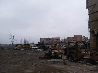 Ополченцы взяли под контроль Старый терминал аэропорта
