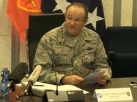 Генерал НАТО Филипп Бридлав: «Мы будем помогать украинским военным»