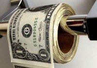 Смерть доллара - на конце «иглы»…