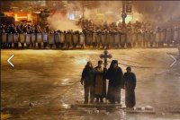 Обращение к майданутым:  Нам не нужны ваши извинения. Оставьте их себе.