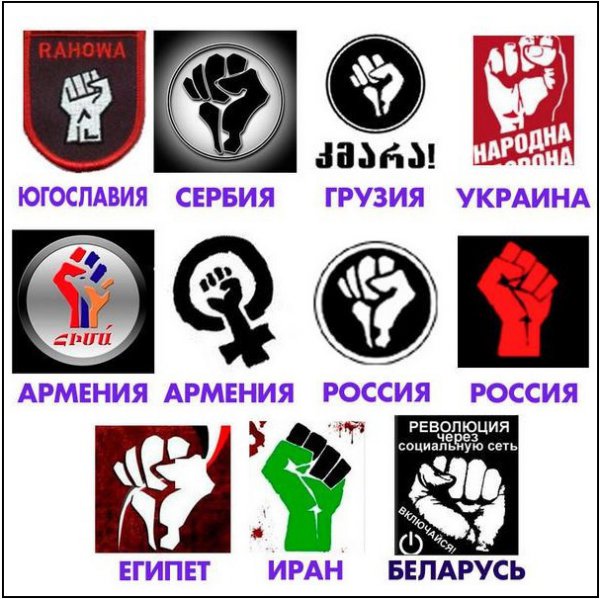 Соратник Навального «засветился» с профессиональным организатором революций 