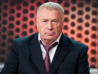 Жириновский - 'Танки за сутки пройдут через Киев до Брюсселя!