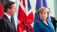 Меркель: Великобританию в Европе никто не держит