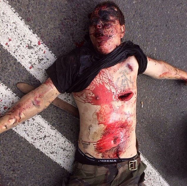 Украинские сверхчеловеки или нацисты которых нет Украинские сверхчеловеки или нацисты которых нет