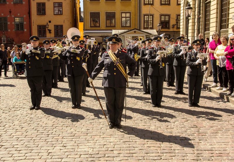 Всё больше шведов - за НАТО Всё больше шведов - за НАТО