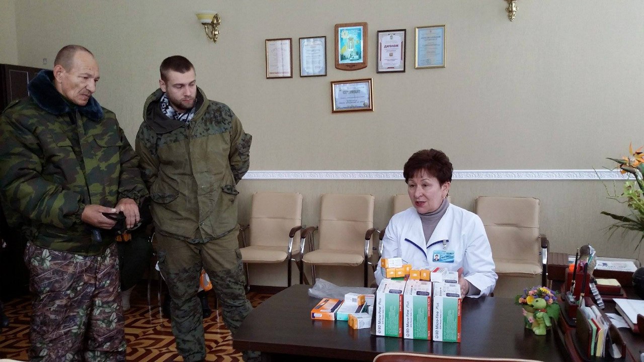 Сводки от ополчения Новоросси 02.12.2014 Часть 1 Сводки от ополчения Новоросси 02.12.2014 Часть 1