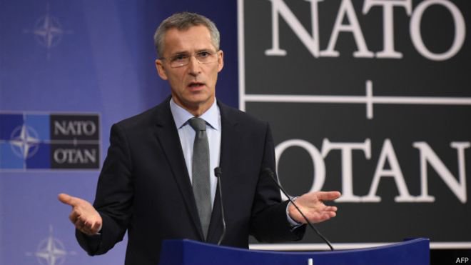 Гибридная война Путина - головная боль НАТО