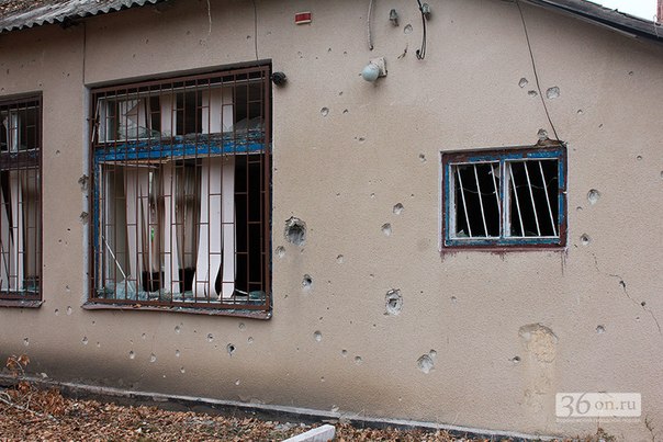 Фоторепортаж "Передовая Новороссии: будни Славяносербска". Фоторепортаж "Передовая Новороссии: будни Славяносербска".