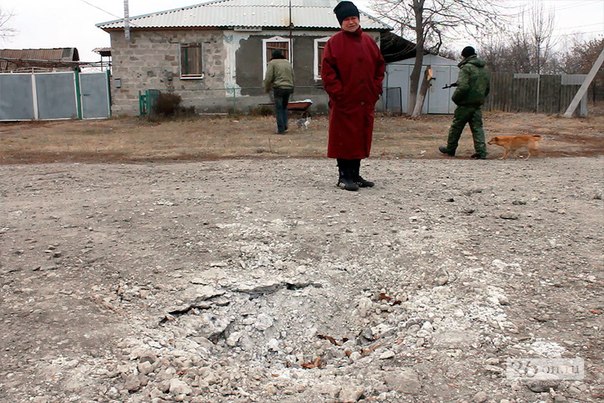 Фоторепортаж "Передовая Новороссии: будни Славяносербска". Фоторепортаж "Передовая Новороссии: будни Славяносербска".