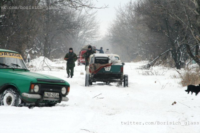 Сводки от ополчения Новоросси 02.12.2014 Часть 2 Сводки от ополчения Новоросси 02.12.2014 Часть 2