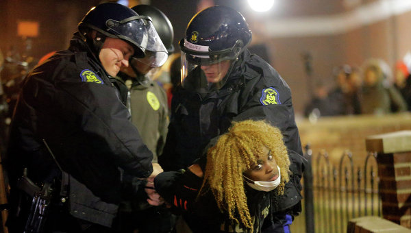 Баку предложил госдепу заняться ситуацией с правами человека в США Баку предложил госдепу заняться ситуацией с правами человека в США