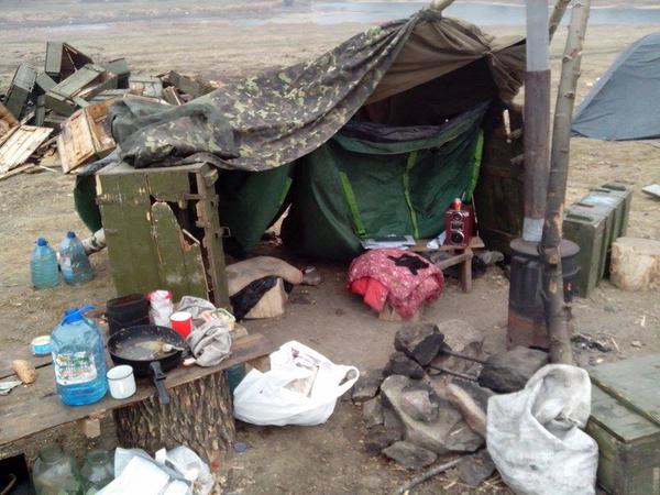 Сводки от ополчения Новоросси 03.12.2014 Сводки от ополчения Новоросси 03.12.2014