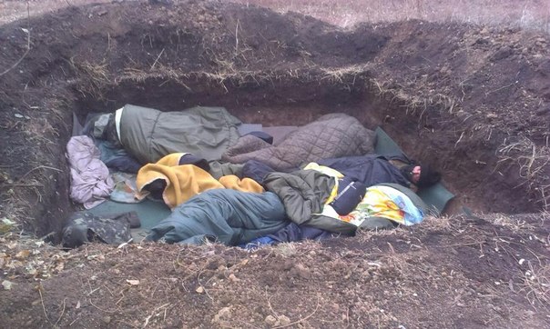 Сводки от ополчения Новоросси 03.12.2014 Сводки от ополчения Новоросси 03.12.2014