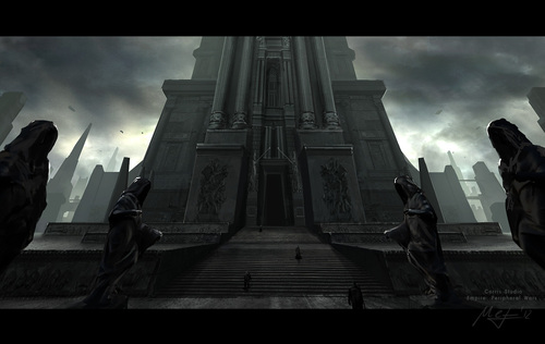 Министерство правды и яйцо / Александр Зубченко