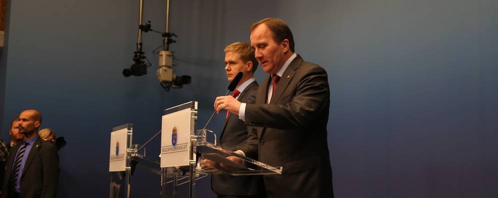 22 марта впервые за 56 лет в Швеции пройдут внеочередные выборы 22 марта впервые за 56 лет в Швеции пройдут внеочередные выборы