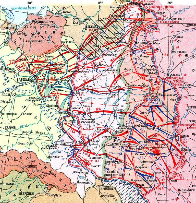 Польша «от моря до моря». Гибель Второй Речи Посполитой — урок для современной Польши Польша «от моря до моря». Гибель Второй Речи Посполитой — урок для современной Польши