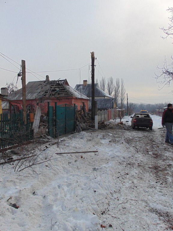 Обстрел Енакиево сегодня Обстрел Енакиево сегодня