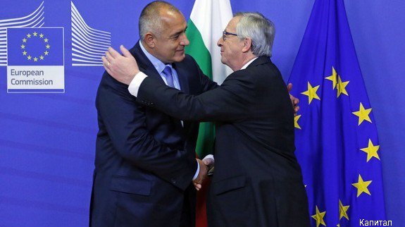 Премьер-министр Болгарии: Мы поддерживаем санкции против России Премьер-министр Болгарии: Мы поддерживаем санкции против России