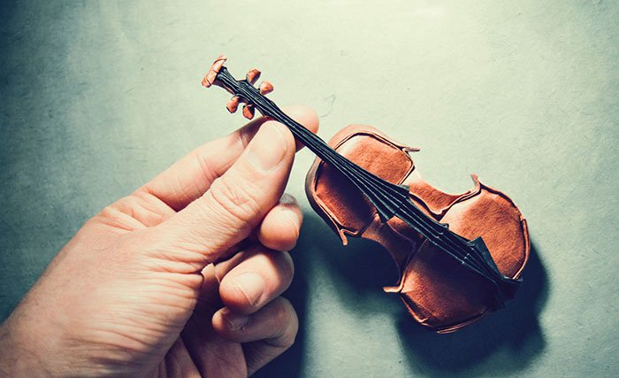 Шедевры искусства оригами Шедевры искусства оригами