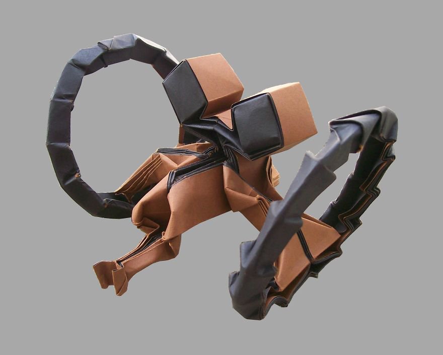 Шедевры искусства оригами Шедевры искусства оригами