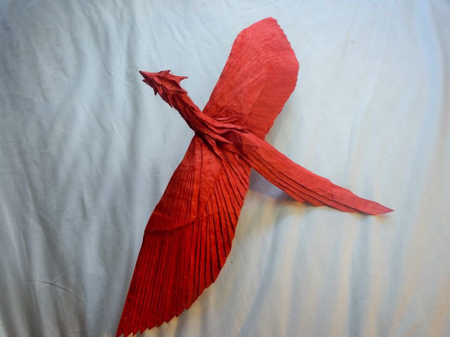 Шедевры искусства оригами Шедевры искусства оригами