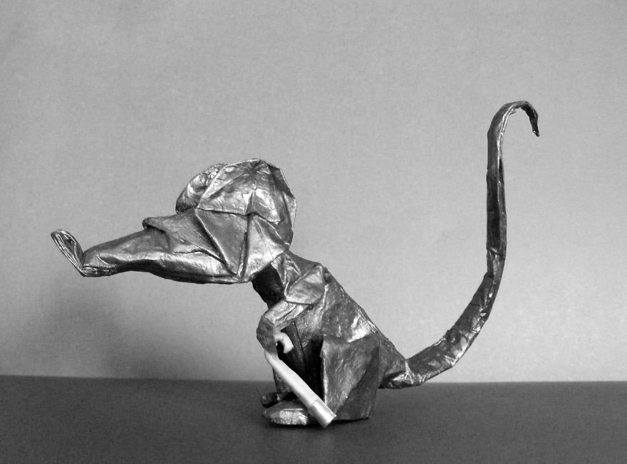 Шедевры искусства оригами Шедевры искусства оригами