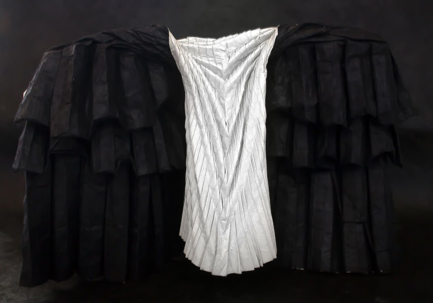 Шедевры искусства оригами Шедевры искусства оригами