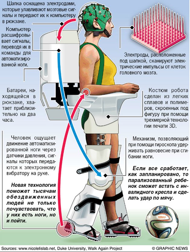 Пять самых ярких открытий ученых в 2014 году Пять самых ярких открытий ученых в 2014 году