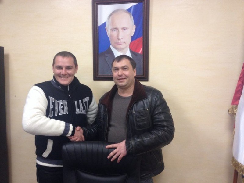 Сводки от ополчения Новоросси 05.12.2014 