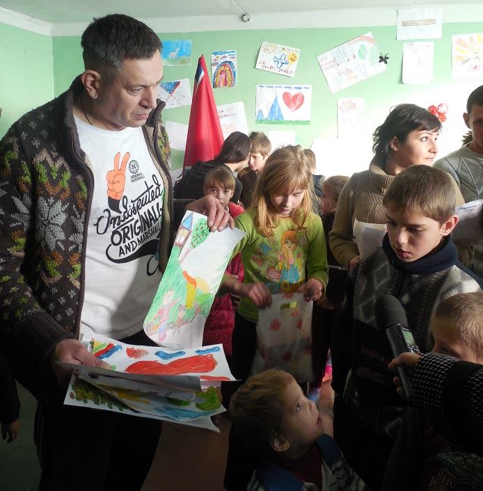 Сводки от ополчения Новоросси 05.12.2014 