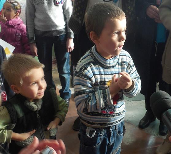 Сводки от ополчения Новоросси 05.12.2014 