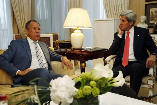 Искусный Лавров нашел формулу защиты интересов России Искусный Лавров нашел формулу защиты интересов России