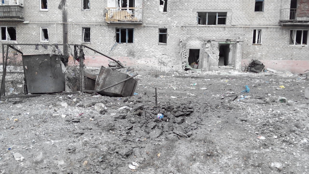 Сводки от ополчения Новоросси 06.12.2014 Сводки от ополчения Новоросси 06.12.2014